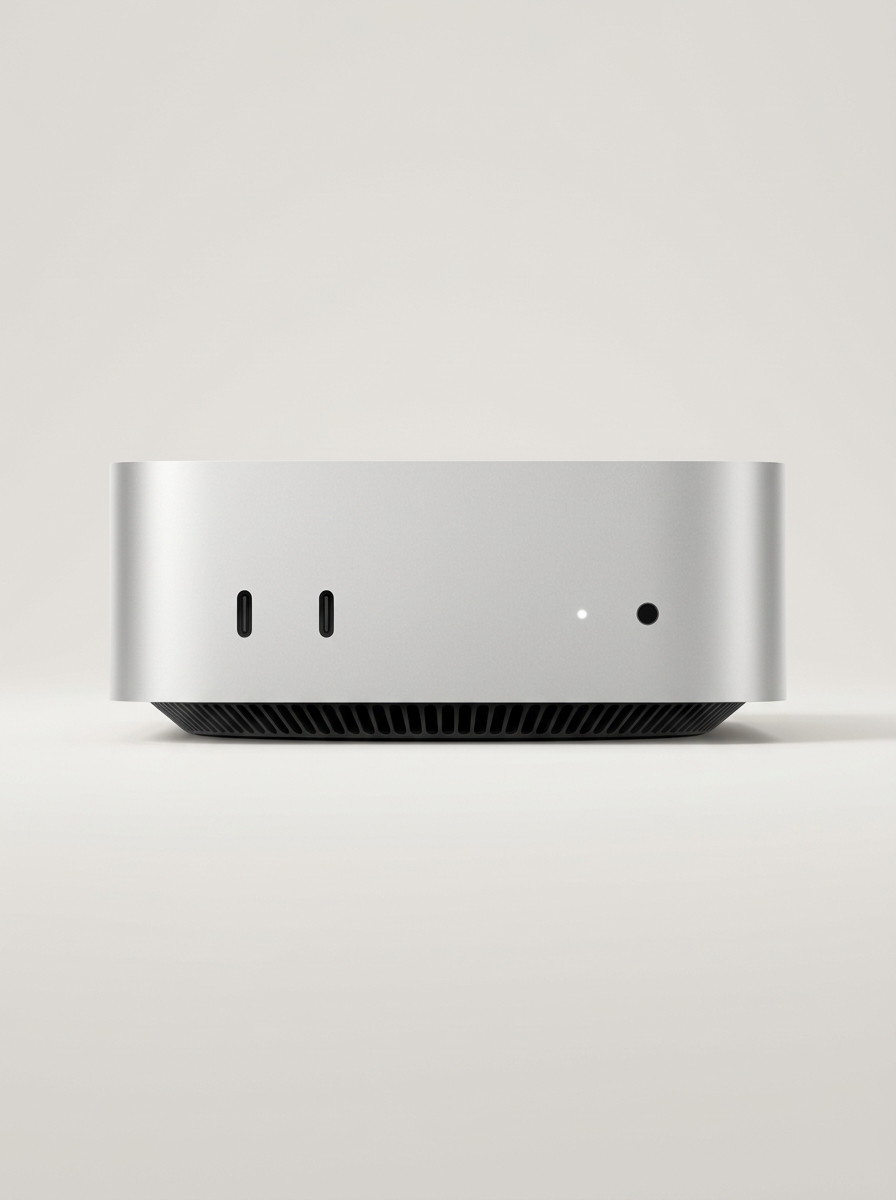 Apple Mac mini Desktop Computer (M6 Chip)