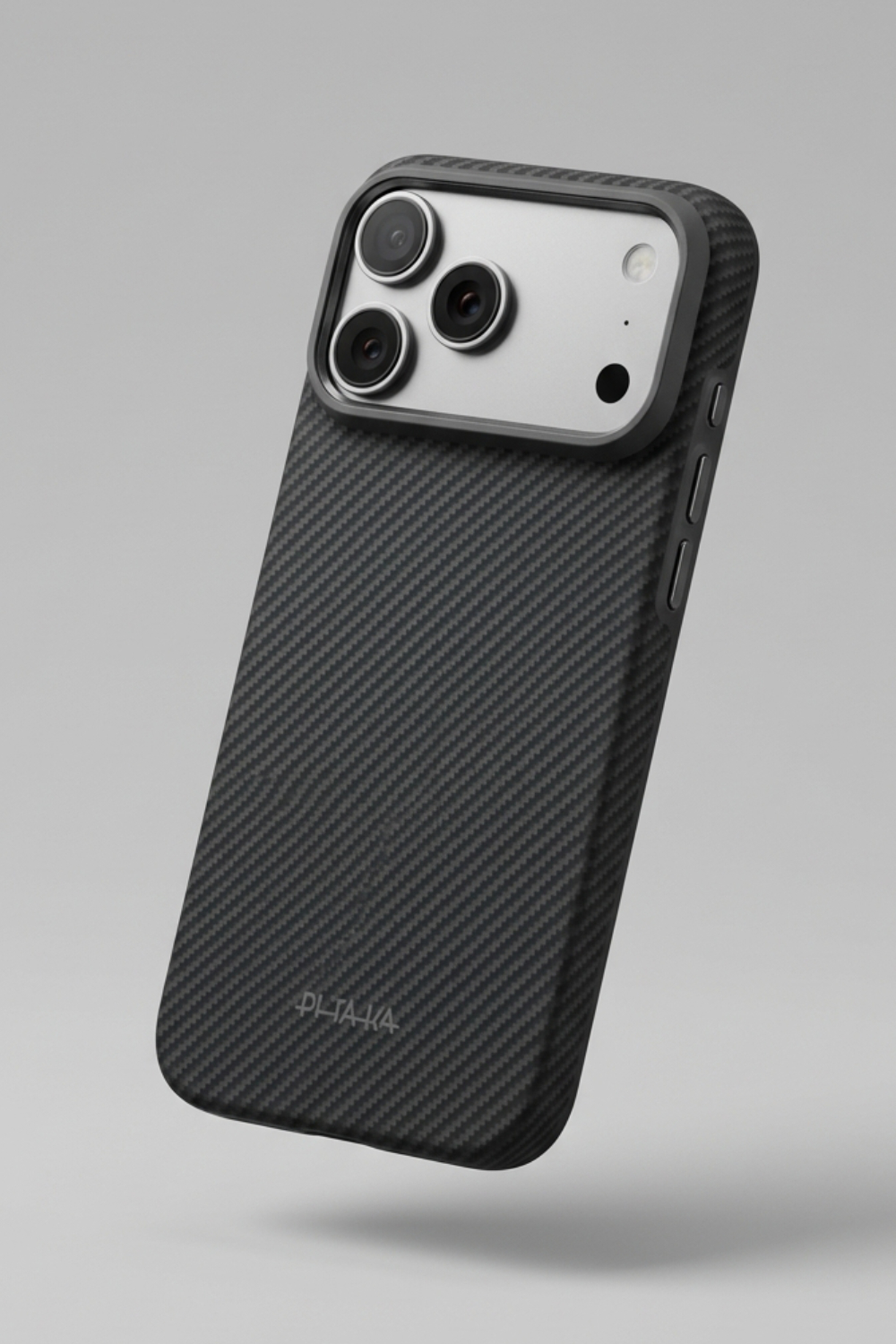 pitaka iPhone 18 Pro Max Case Black