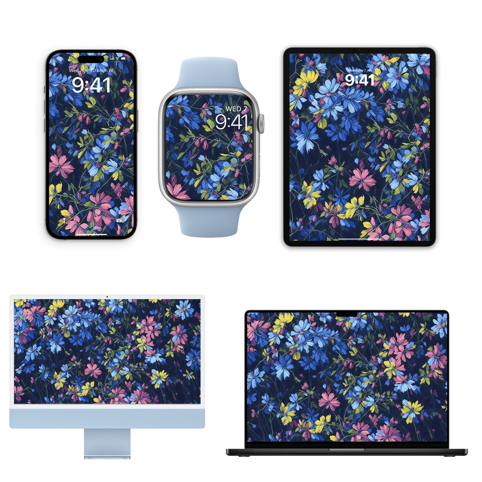 Botanical Wallpapers
