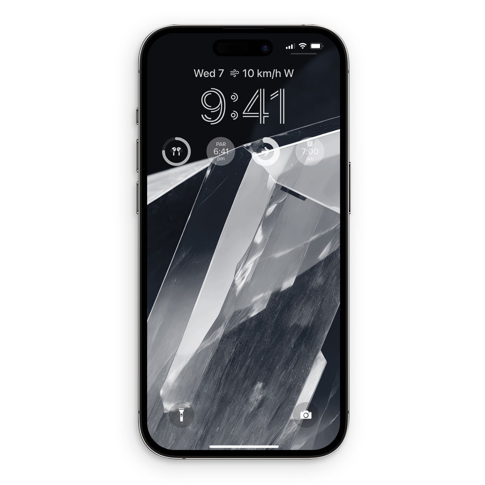 Metallic Wallpapers