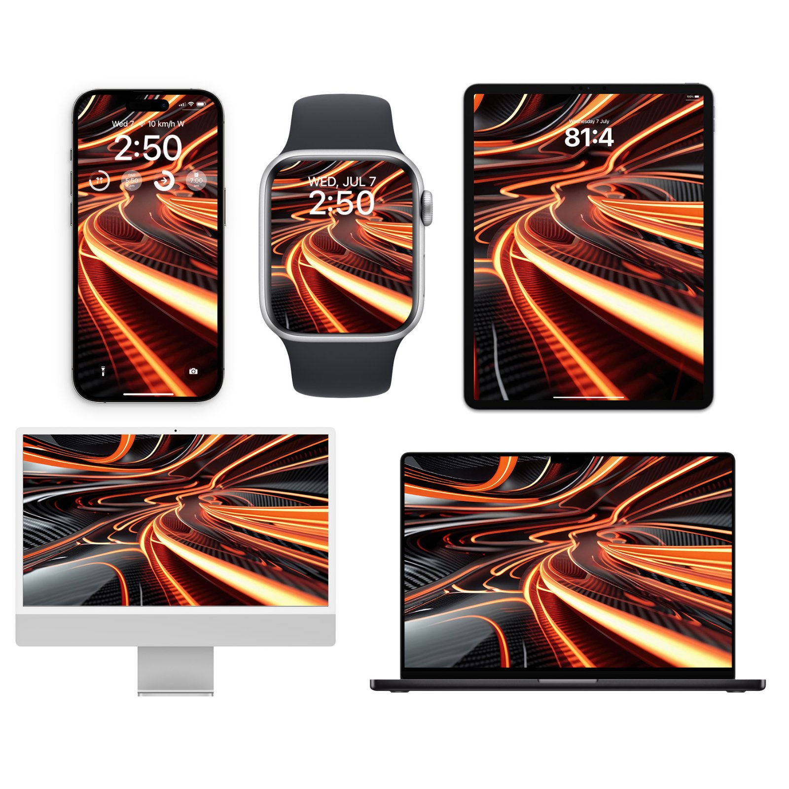 Abstract Wallpapers